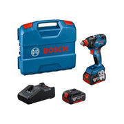 Bosch GDX 18V-200 Professional Impact Driver/Wrench 18V 2 x 5.0Ah Li-ion Bosch - Dynamic Drive
