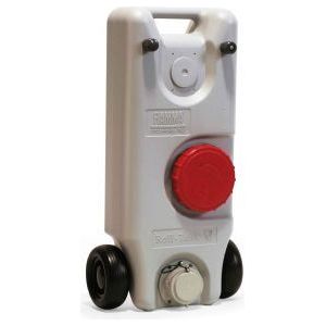 Fiamma Roll Tank 40 W (Waste) 08307-01- Fiamma - Dynamic Drive