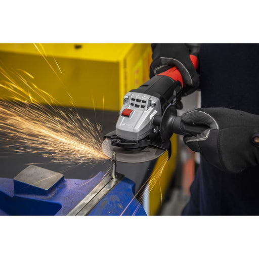 Sealey Cutting Disc115 x 1.6mm22mm Bore Pack of 5 PTC/115CT5 Sealey - Dynamic Drive