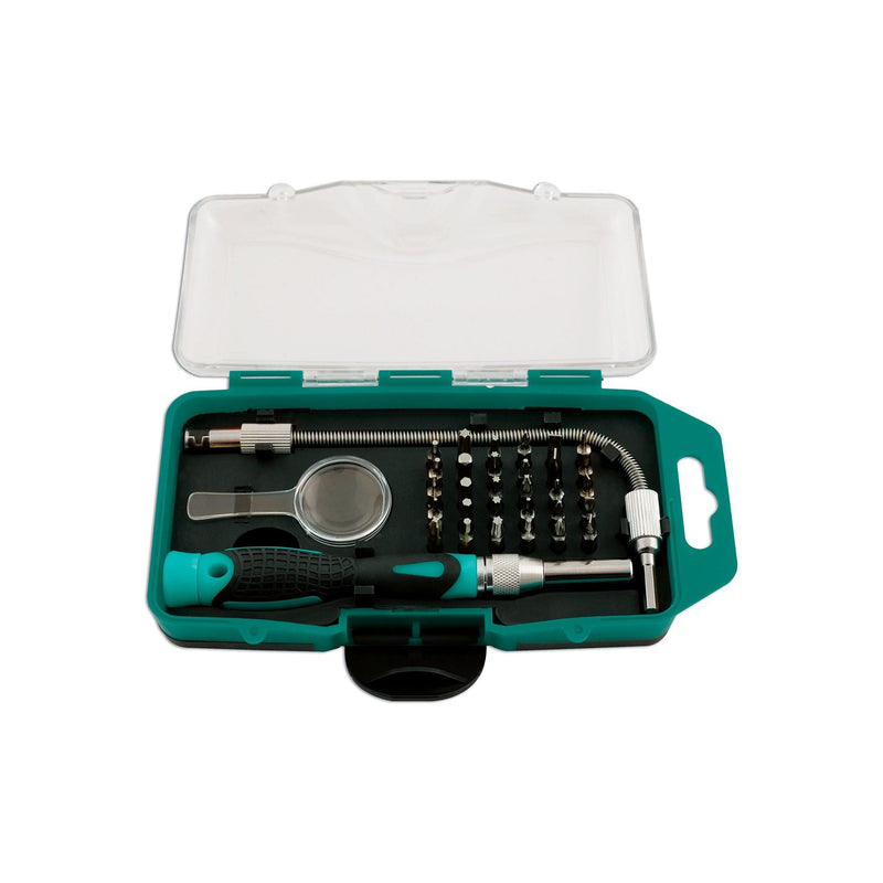 Kamasa Precision Tool Kit 33pc 56049 Kamasa - Dynamic Drive