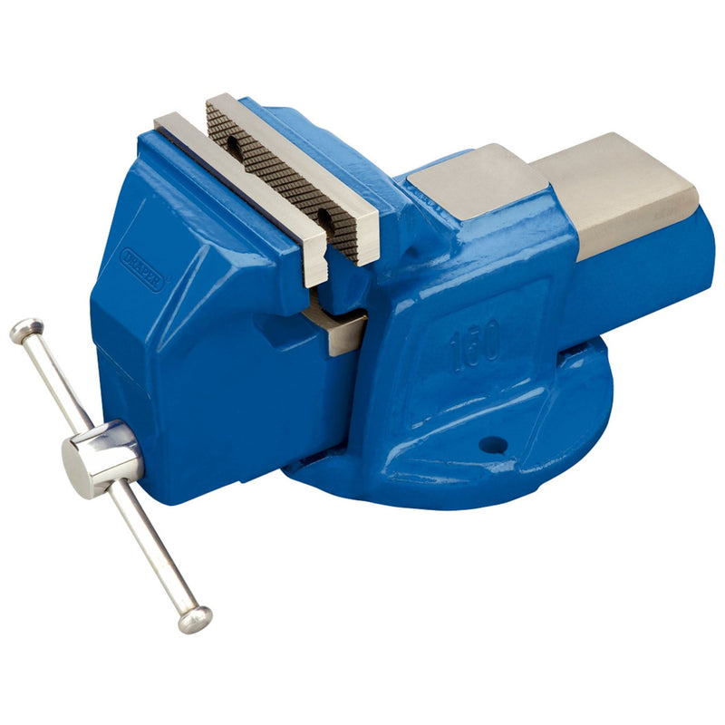 Draper Engineers Vice, 150mm 45783 Draper - Dynamic Drive