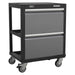 Sealey Superline Pro 2.04m Storage System Pressed Wood Worktop APMSSTACK12W Sealey - Dynamic Drive