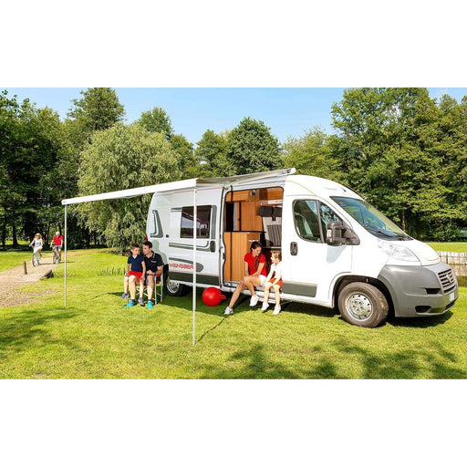Fiamma F80S Titanium 37M Royal Grey 07832D01R Fiamma - Dynamic Drive