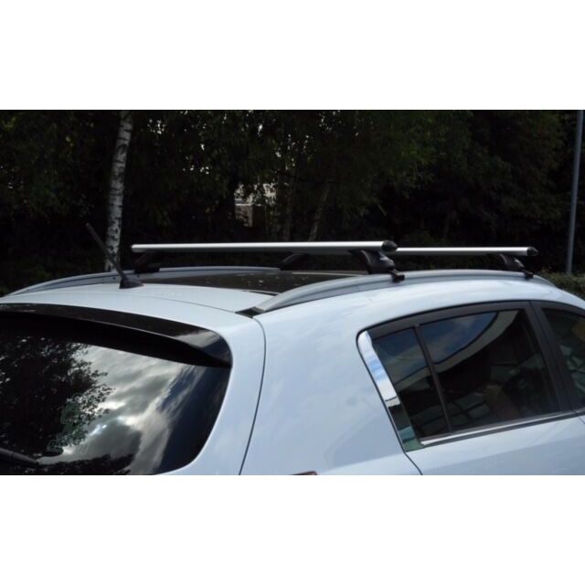 Locking Summit Roof Rack Cross Bars fits Dacia Duster 2014-2021 5 door Summit  - Dynamic Drive