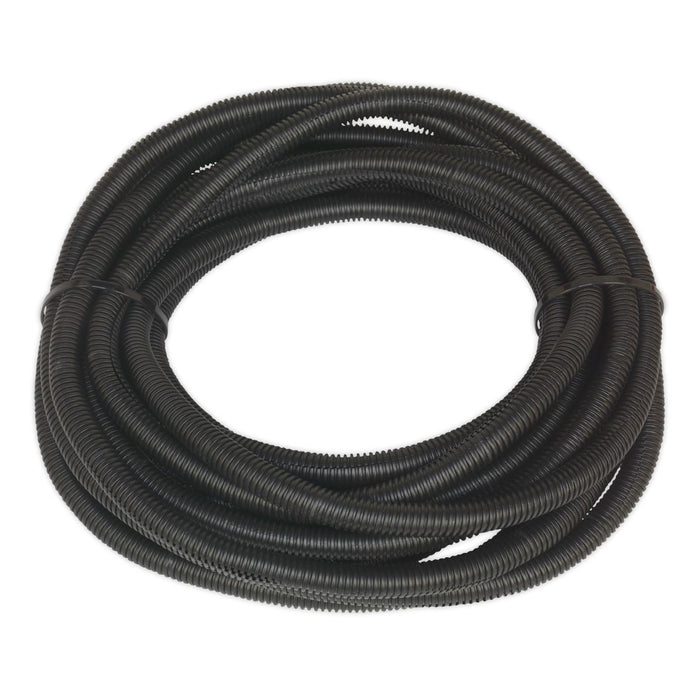 Sealey Convoluted Cable Sleeving Split 12-16mm 10m CTS1210 Sealey  - Dynamic Drive