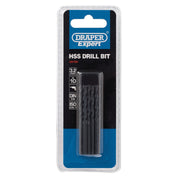 Draper HSS Drill Bits, 3.2mm (Pack of 10) 38789 Draper - Dynamic Drive