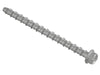 Forgefix Lightning Bolt Hex/Flange Head M6 x 150mm Box 100 ForgeFix - Dynamic Drive