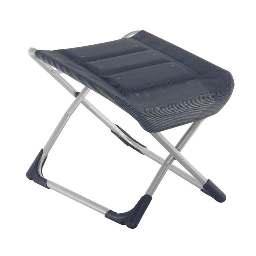 Crespo Footrest AL/231 Deluxe Dark Grey Crespo - Dynamic Drive