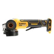 Dewalt Power Tools DCG406N XR Brushless Angle Grinder 125mm 18V Bare Unit DeWALT Power Tools - Dynamic Drive