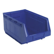 Sealey Plastic Storage Bin 210 x 355 x 165mm Blue Pack of 20 TPS4 Sealey - Dynamic Drive