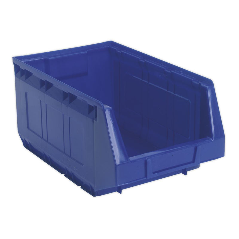 Sealey Plastic Storage Bin 210 x 355 x 165mm Blue Pack of 20 TPS4 Sealey - Dynamic Drive