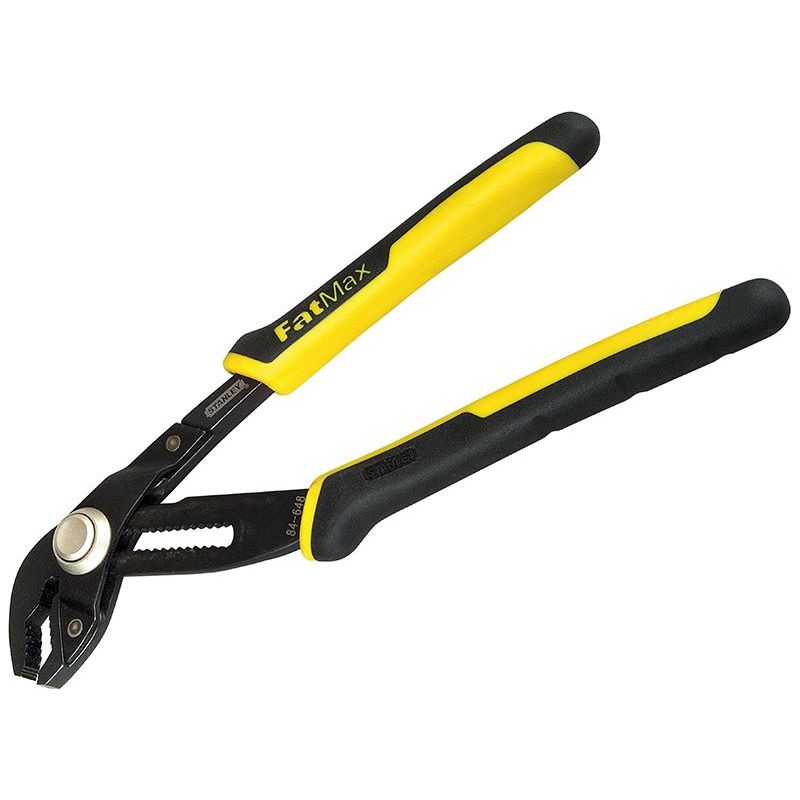 Stanley® Hand Tools FatMax® Groove Joint Pliers 250mm STANLEY® Hand Tools - Dynamic Drive