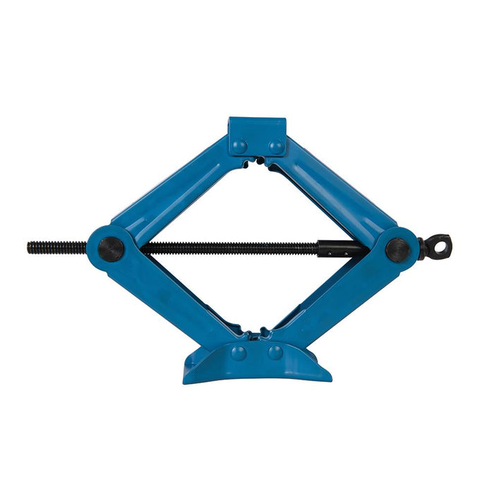 Silverline Scissor Jack 1 Tonne 1000kg 755985 Silverline  - Dynamic Drive