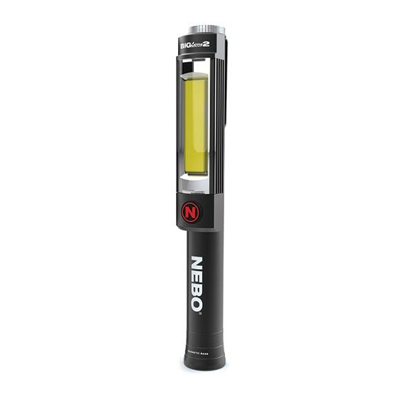 Big Larry 2 torch and work light NEB-6737-G UK Camping And Leisure - Dynamic Drive