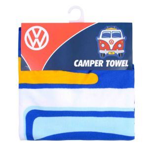 Vw Large Bus Front Towel BGG1694 VW - Dynamic Drive