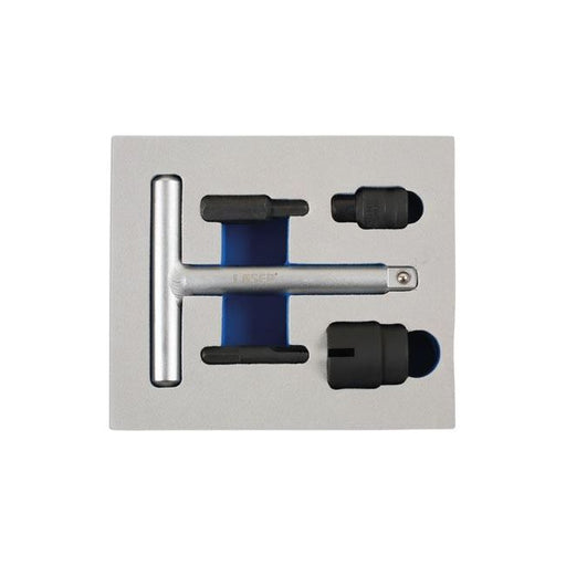 Laser Plastic Oil Plug Driver Set 6928 Laser - Dynamic Drive