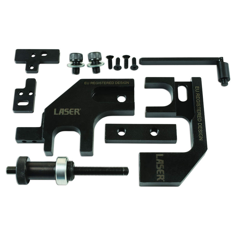 Laser Timing Tool Kit - for BMW N13, N18 7390 Laser - Dynamic Drive