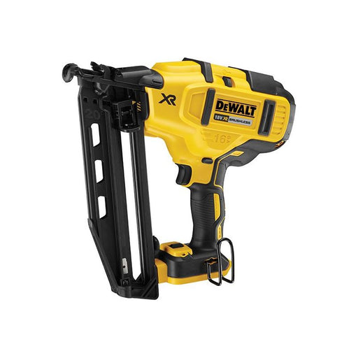 Dewalt Power Tools DCN660N Cordless XR Brushless Second Fix Nailer 18V Bare Unit DeWALT Power Tools - Dynamic Drive