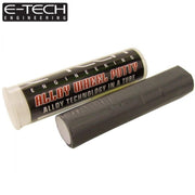2X E-Tech Alloy Wheel Repair Putty Filler - 10cm Tube - Fast Setting E-Tech - Dynamic Drive