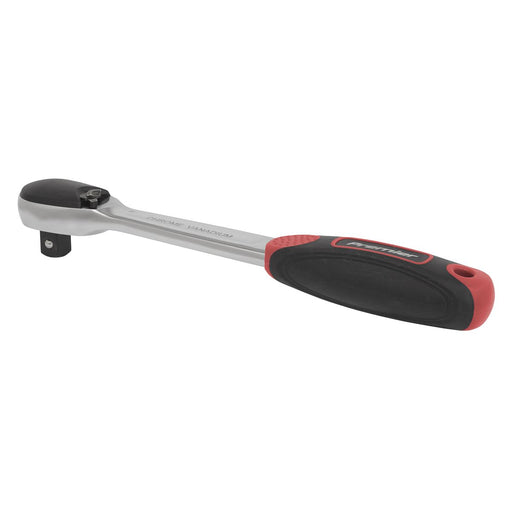 Sealey Ratchet Wrench 1/2"Sq Drive Dust-Free Flip Reverse Platinum Series Sealey - Dynamic Drive