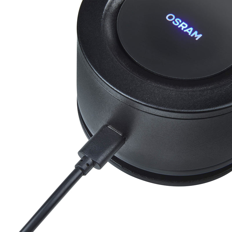 Osram AirZing Mini Air Purifier; Car air purifier with USB port, destroys viruse Osram - Dynamic Drive