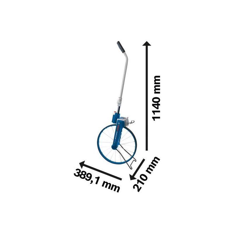 Bosch GWM 40 Professional Measuring Wheel Bosch - Dynamic Drive