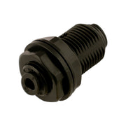 Connect Push-Fit Bulkhead Union 8mm 5pc 31099 Tool Connection - Dynamic Drive