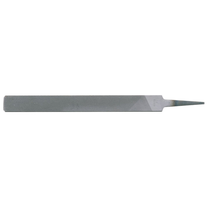 Draper Smooth Cut Hand File, 12 x 150mm 60212 Draper - Dynamic Drive