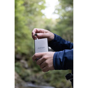 Vango Titanium Hip Flask 120ml Titanium Vango - Dynamic Drive