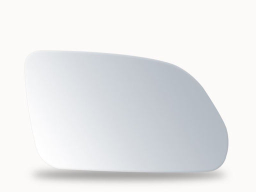 Summit Stick-On Standard Mirror Glass fits Skoda Octavia 2 VW Polo 05 on RHS Summit - Dynamic Drive
