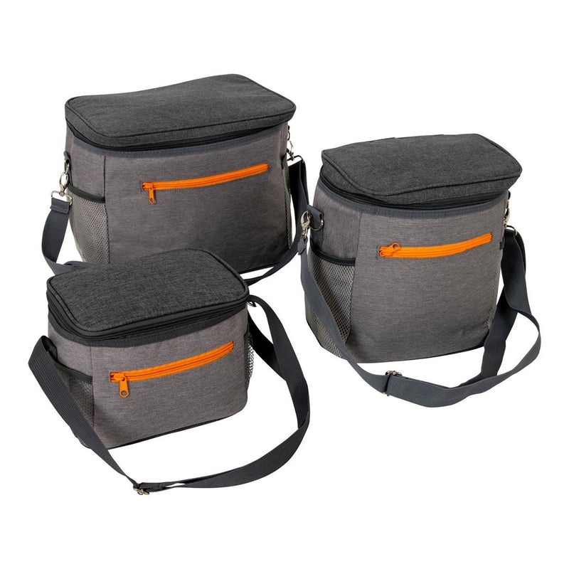Bo-Camp Cooler Bag Grey Polyester 10L Bo-Camp - Dynamic Drive