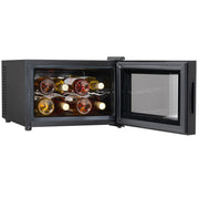 Baridi 8 Bottle Tabletop Wine Fridge & Cooler DH218 Baridi - Dynamic Drive