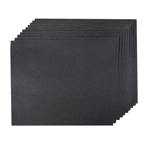Silverline Wet & Dry Sheets 10pk 180 Grit Silverline - Dynamic Drive