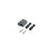 Connect Volvo Electrical Multipurpose Socket Housing 10pc 37610 Tool Connection - Dynamic Drive