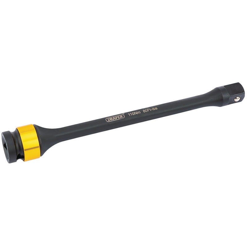 Draper Torque Stick, 1/2" Sq. Dr., 110Nm 70448 Draper - Dynamic Drive