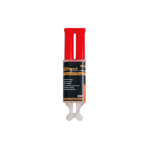 Connect Rapid Epoxy Syringe 25ml 1pc 35316 Tool Connection - Dynamic Drive
