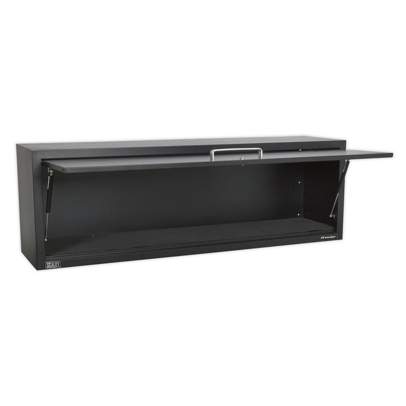 Sealey Modular Wall Cabinet 1550mm Heavy-Duty APMS14 Sealey - Dynamic Drive