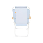 Bo-Camp Pastel Collection Chair Mosset M Aluminium Blue Bo-Camp - Dynamic Drive