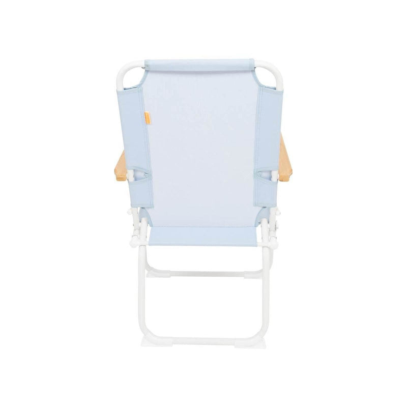 Bo-Camp Pastel Collection Chair Mosset M Aluminium Blue Bo-Camp - Dynamic Drive