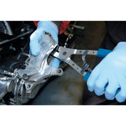 Draper Motorcycle Brake Piston Pliers, 240mm 30838 Draper - Dynamic Drive