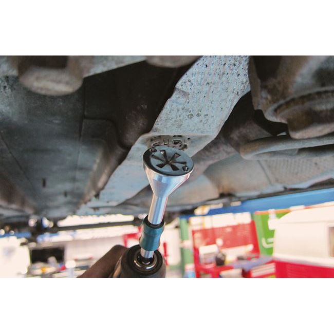 Connect Metal Trim Fastener - for Ford, for VW Group 50pc 36149 Tool Connection - Dynamic Drive