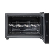 Baridi 8 Bottle Tabletop Wine Fridge & Cooler DH218 Baridi - Dynamic Drive