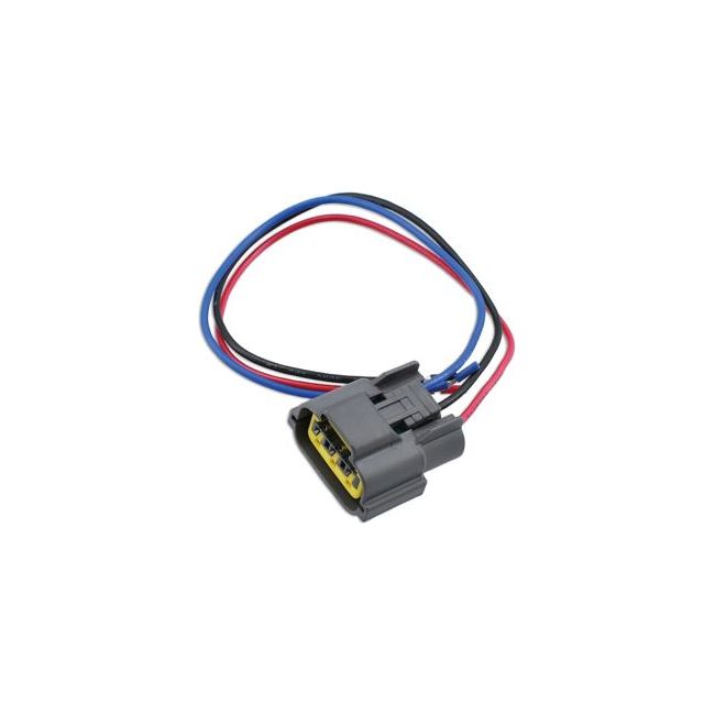 Connect Assorted Wiring Ignition Coil Harness Connector Kit 12pc 37664 Tool Connection - Dynamic Drive