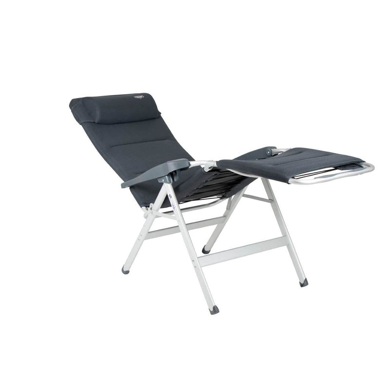 Crespo Zero Gravity Chair AA/234 Air Elite Grey Crespo - Dynamic Drive