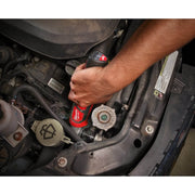 Milwaukee M12BRAID-0 M12 Sub Compact Right Angle Impact Driver Milwaukee - Dynamic Drive