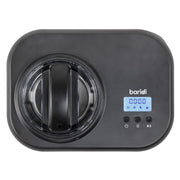 Baridi Automatic Churning Ice Cream Machine 1L - Black DH238 Baridi - Dynamic Drive