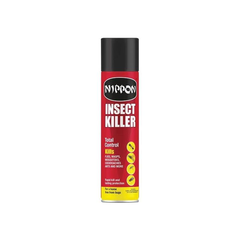 Vitax Nippon Total Insect Killer Aerosol 300ml Vitax - Dynamic Drive