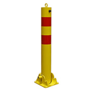 Sealey Folding Bollard 900mm FBOL900 Sealey - Dynamic Drive