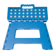 Silverline Folding Step/Stool 220mm Silverline - Dynamic Drive