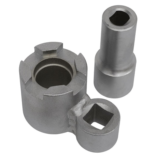 Sealey Front Strut Top Nut Holding & Removal Tool Volvo SX0332 Sealey - Dynamic Drive